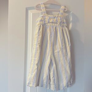 Janie and Jack Jumpsuit